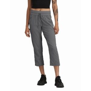 The North Face Aphrodite Motion Capris Asphalt Grey Women's Outdoor Size XL